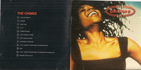 The Chimes : The Chimes (CD, Album)