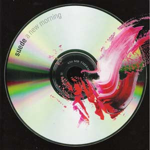 Suede : A New Morning (CD, Album)