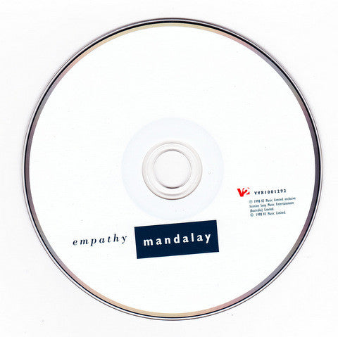 Mandalay : Empathy (CD, Album)