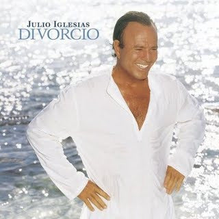 Julio Iglesias : Divorcio (CD, Album)