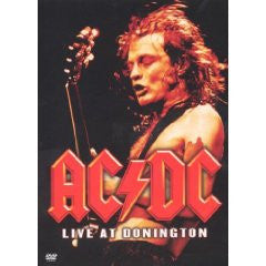 AC/DC : Live At Donington (DVD-V, PAL)