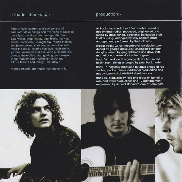 Toploader : Onka's Big Moka (CD, Album)