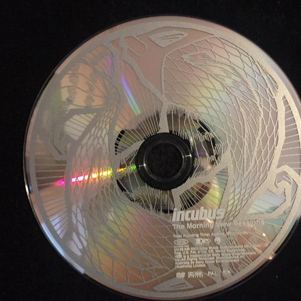 Incubus (2) : The Morning View Sessions (DVD-V, PAL)