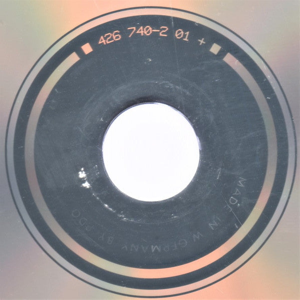 Dmitri Hvorostovsky, Rotterdam Philharmonic Orchestra*, Valéry Gergiev* : Tchaikovsky & Verdi Arias (CD, Album)