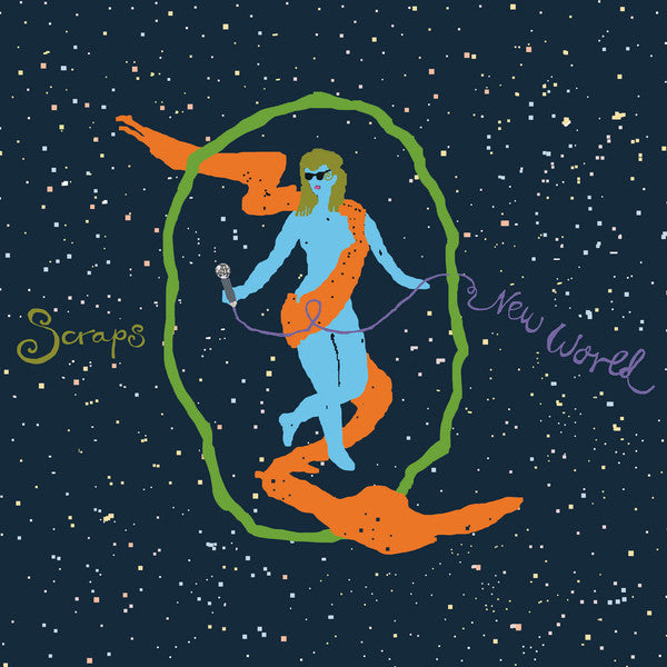 Scraps (4) : New World (LP, Album)