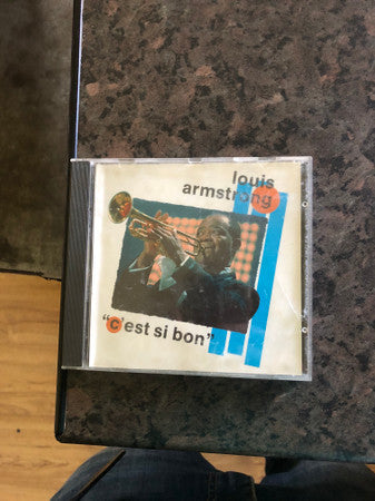 Louis Armstrong : C'est Si Bon (CD, Comp)