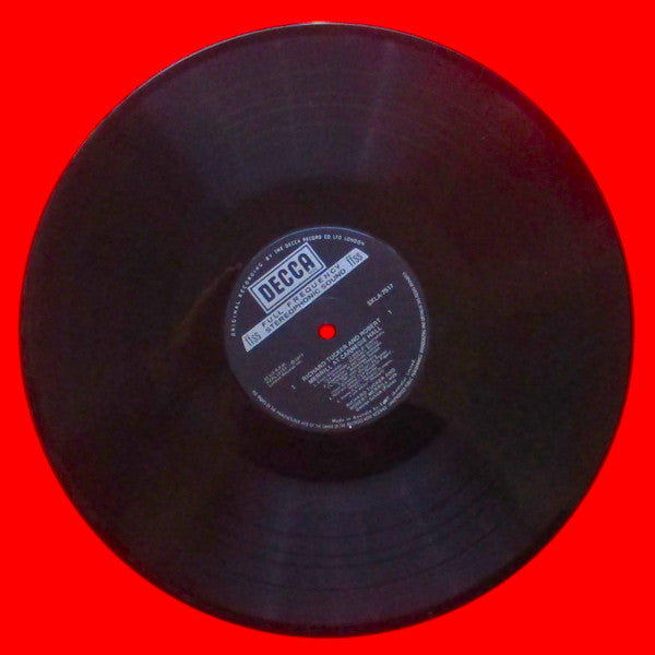 Richard Tucker (2) And Robert Merrill : Richard Tucker And Robert Merrill At Carnegie Hall (2xLP, Album)