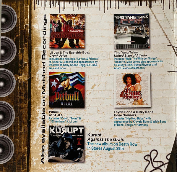 George Bechara : Superkuts Volume 2 (CD, Mixed)