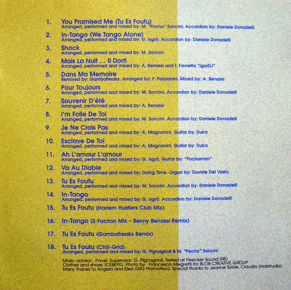 In-Grid : Rendez-vous - The Sound Of The Mediterranean (CD, Album)