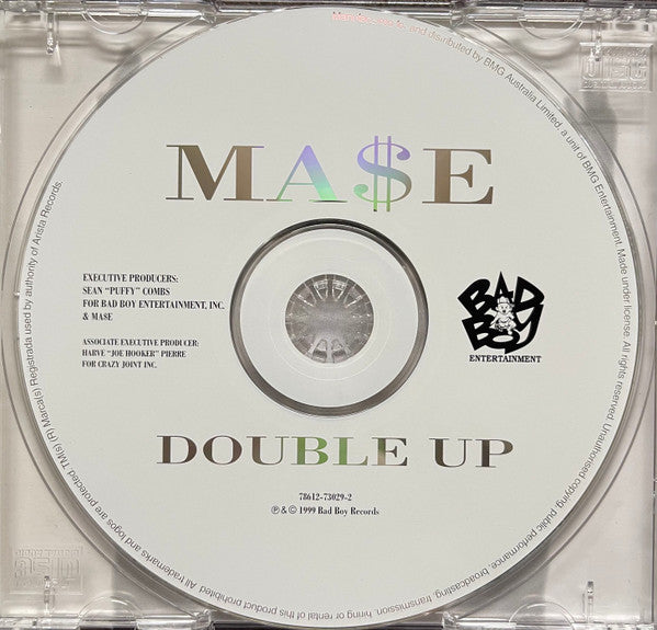 Mase : Double Up (CD, Album)