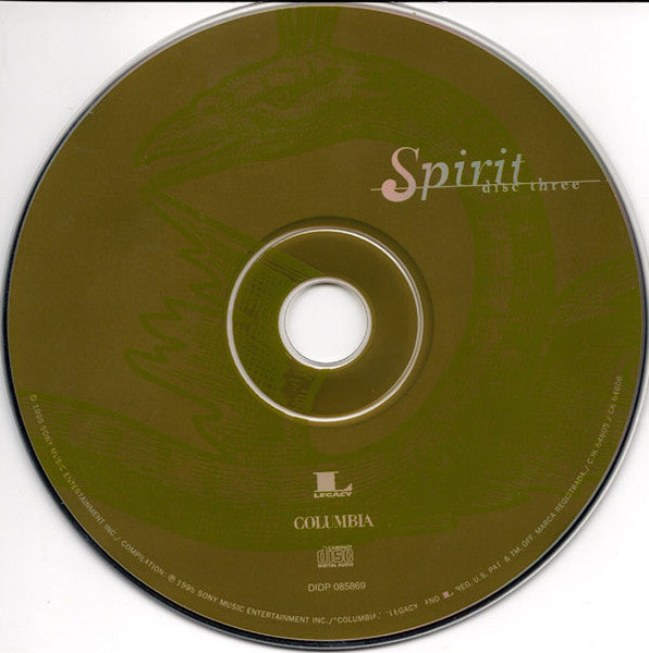 Santana : Dance Of The Rainbow Serpent (3xCD, Comp + Box)