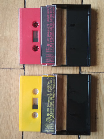 Friture : Carnet De Synthé (Cass, EP)