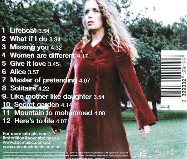 Susie Ahern : Women Are Different (CD)