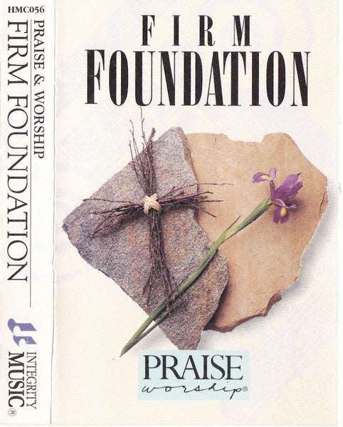 John Chisum : Firm Foundation (Cass, Album)