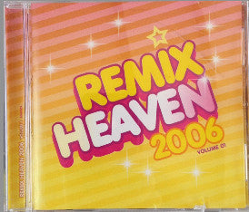 Various : Remix Heaven 2006 - Volume 01 (CD, Comp)