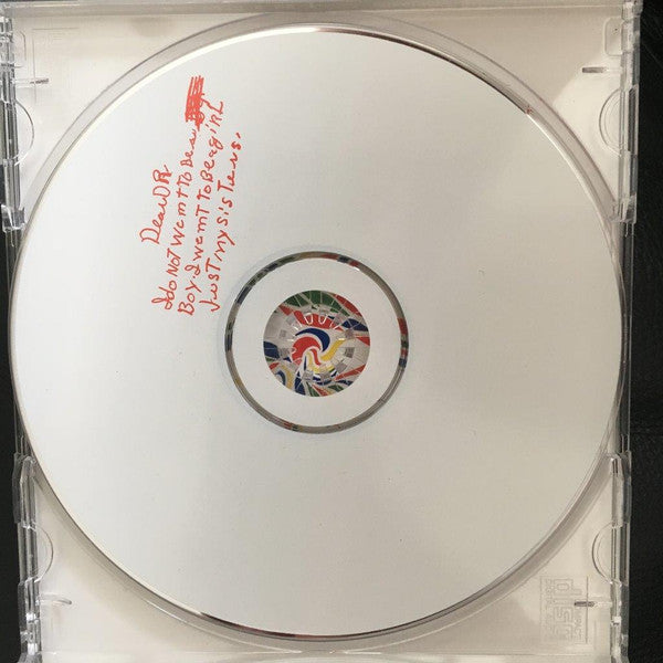 Antony And The Johnsons : I Am A Bird Now (CD, Album)