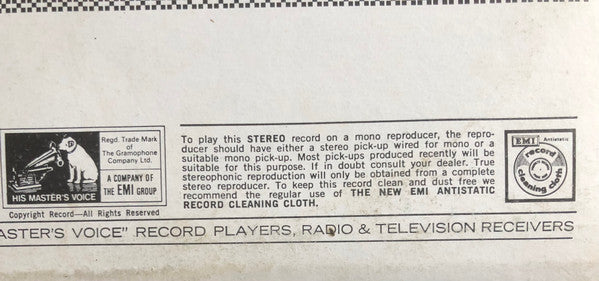 Jimmy Shand And His Band : A Scottish Fancy (LP, Album)