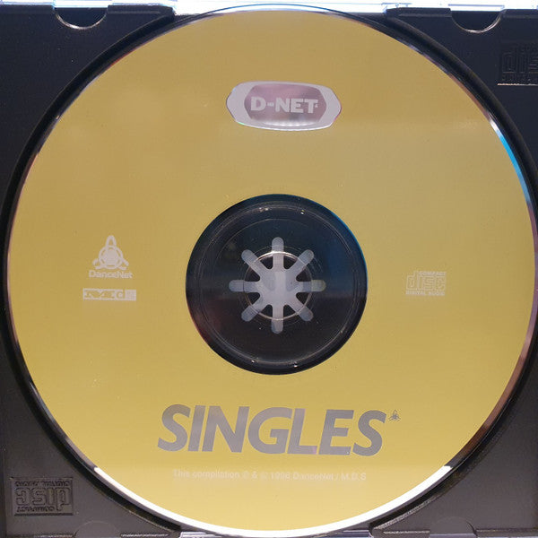Various : Singles (CD, Comp)