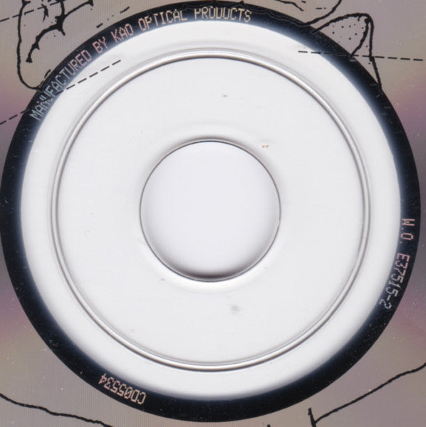 Various : Chronic Indie-Gestion A new Independent-music sampler A.P. 2 (CD, Comp, Smplr)