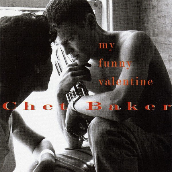 Chet Baker : My Funny Valentine (CD, Comp)