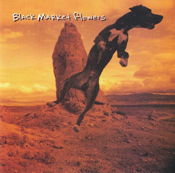 Black Market Flowers : Bind (CD, Album)