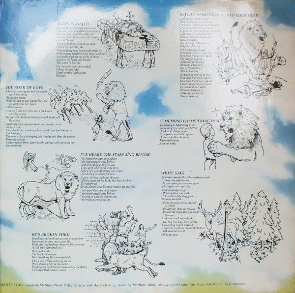 The 2nd Chapter Of Acts* : The Roar Of Love (LP, Album, Gat)
