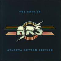 Atlanta Rhythm Section : The Best Of Atlanta Rhythm Section (CD, Comp, RE)
