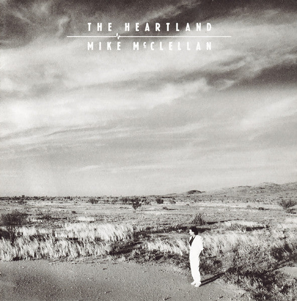 Mike McClellan : The Heartland (CD, Album)