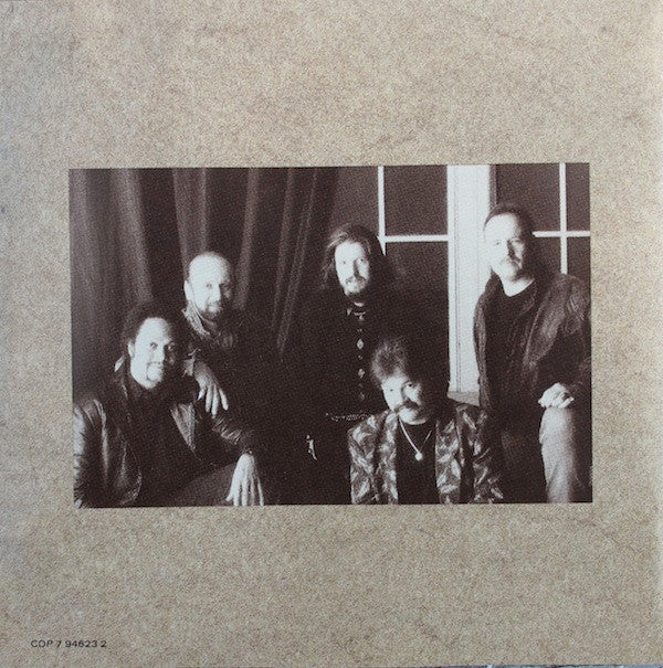 The Doobie Brothers : Brotherhood (CD, Album)