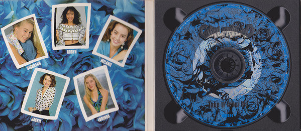 Girlfriend (4) : Take It From Me (CD, Single, Dig)