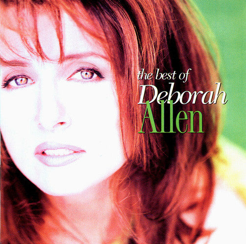 Deborah Allen : The Best Of Deborah Allen (HDCD, Album)