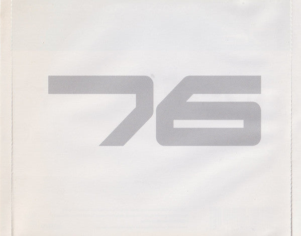 Armin van Buuren : 76 (CD, Album)