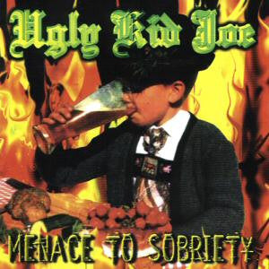 Ugly Kid Joe : Menace To Sobriety (CD, Album)