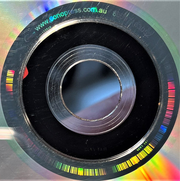 The Clash : The Singles (CD, Comp, RE)