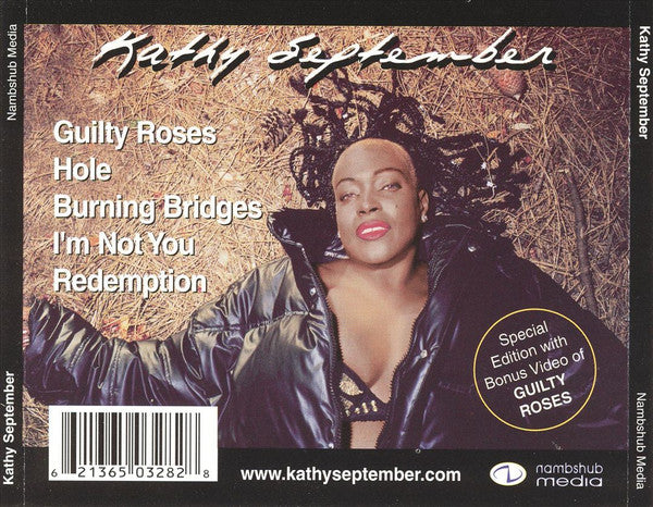 Kathy September : Kathy September (CD, MiniAlbum)