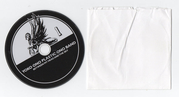 Yoko Ono, Plastic Ono Band* : Between My Head And The Sky (CD, Album)