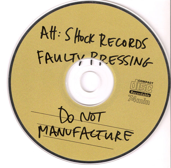 TISM : www.tism.wanker.com (CD, Album, Enh + CD, Ltd)