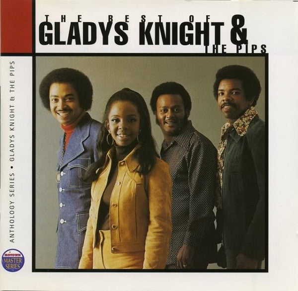 Gladys Knight & The Pips* : The Best Of Gladys Knight & The Pips (2xCD, Comp)