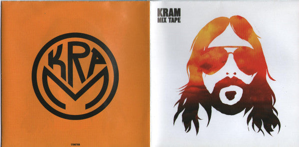 Kram (2) : Mix Tape (CD, Album, Enh)