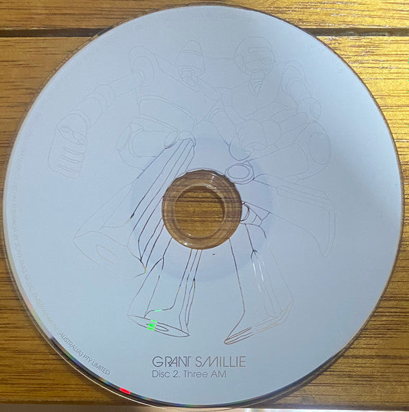 Grant Smillie / Crookers / Matt Nugent : Onelove Volume 8 - Sound Machine (3xCD, Comp, Mixed)