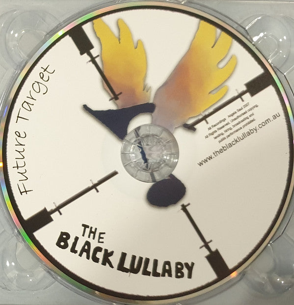 The Black Lullaby : Future Target (CD, Album)