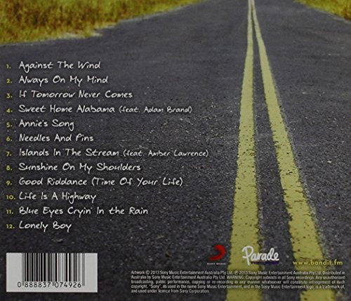Jason Owen (2) : Life Is A Highway (CD, Album)