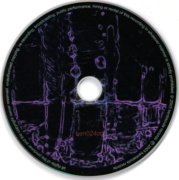 Frog Pocket : Moon Mountain Of The Fords (CD, EP)