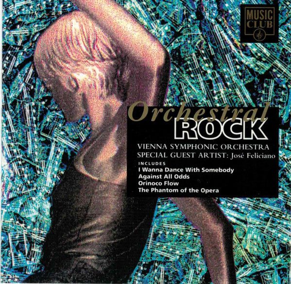 Vienna Symphonic Orchestra* : Orchestral Rock (CD, Album, Comp)