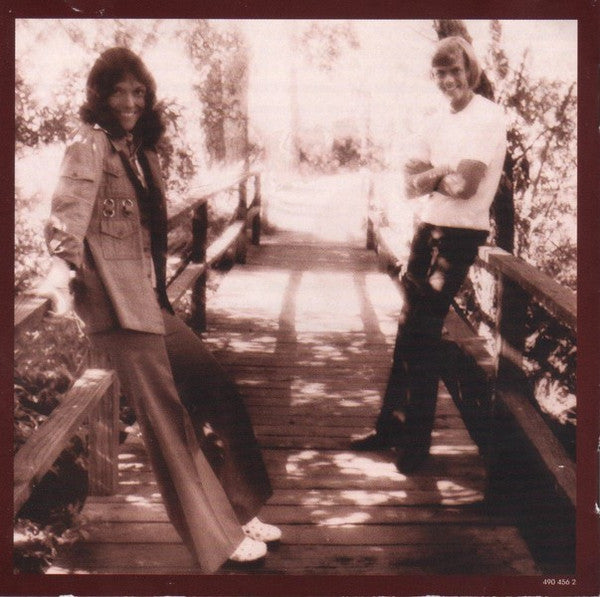 Carpenters : Singles 1969-1981 (CD, Comp, RM)