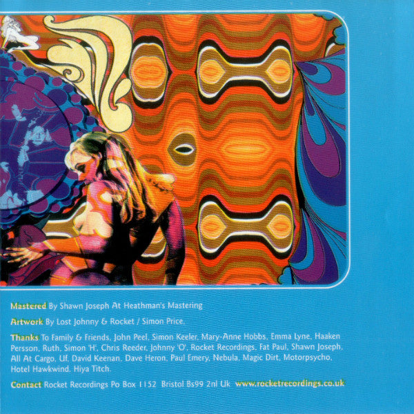 The Heads (2) : Everybody Knows We Got Nowhere (CD, Album)