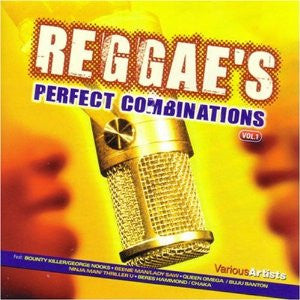 Various : Reggae's Perfect Combinations Vol.1 (CD, Comp)