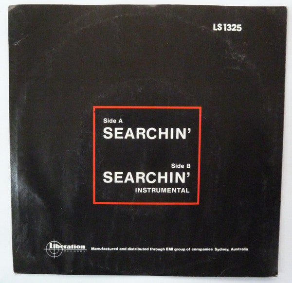 Hazell Dean : Searchin' (I Gotta Find A Man) (7", Single)