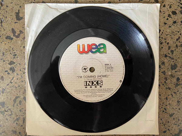 INXS : Need You Tonight (7", Single)