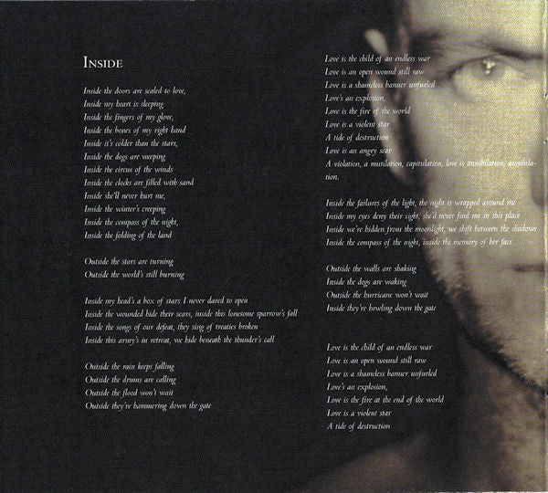 Sting : Sacred Love (SACD, Hybrid, Multichannel, Album, Ltd, 5.1)